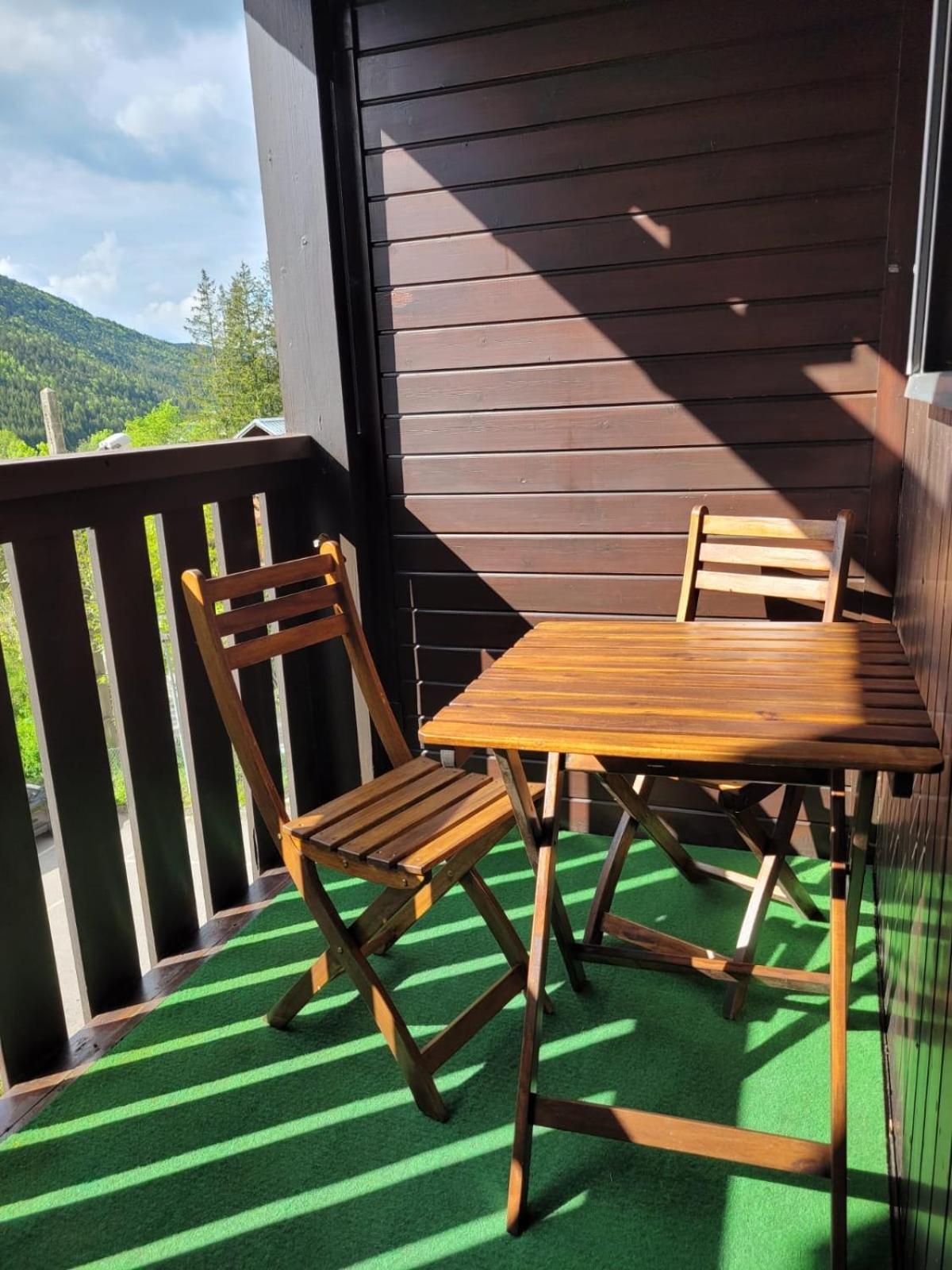 Chalets Du Village - Tily Home - Studio Centre Village 빌라르 드 랑 외부 사진