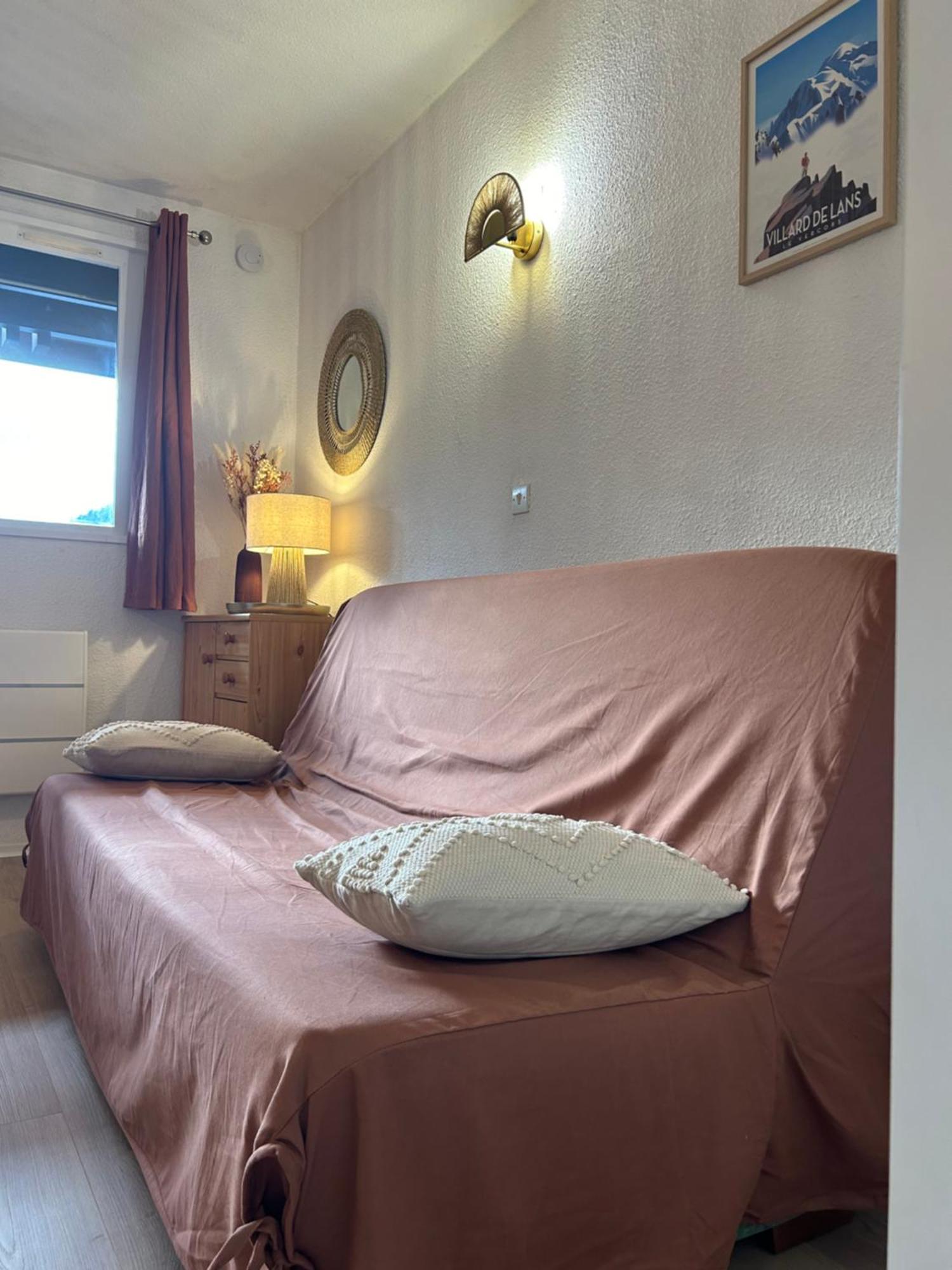 Chalets Du Village - Tily Home - Studio Centre Village 빌라르 드 랑 외부 사진
