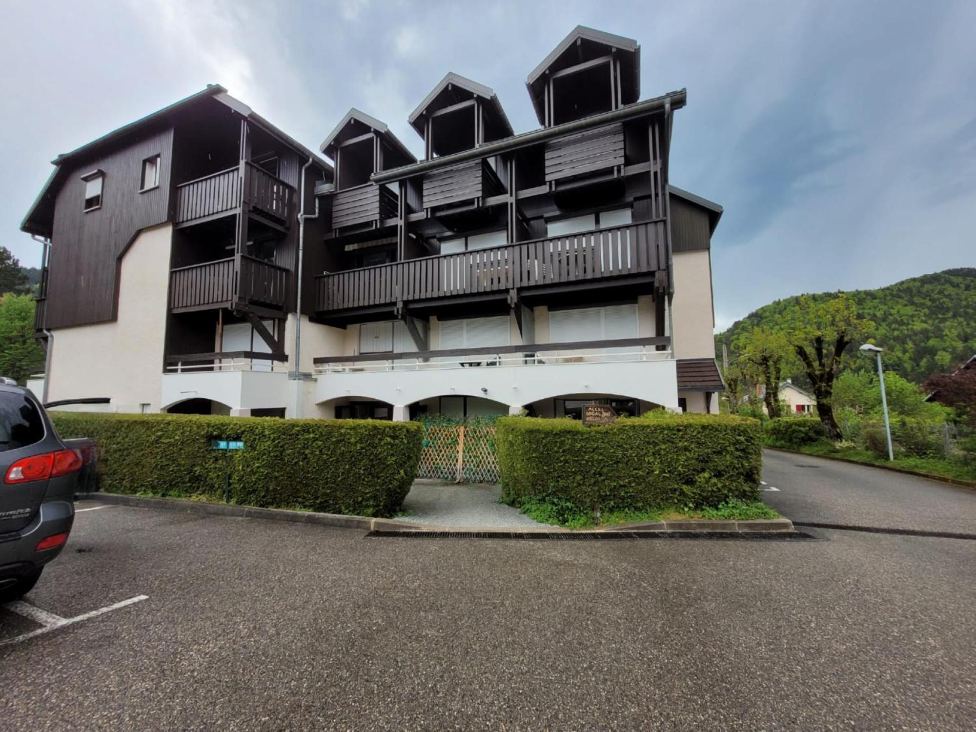 Chalets Du Village - Tily Home - Studio Centre Village 빌라르 드 랑 외부 사진