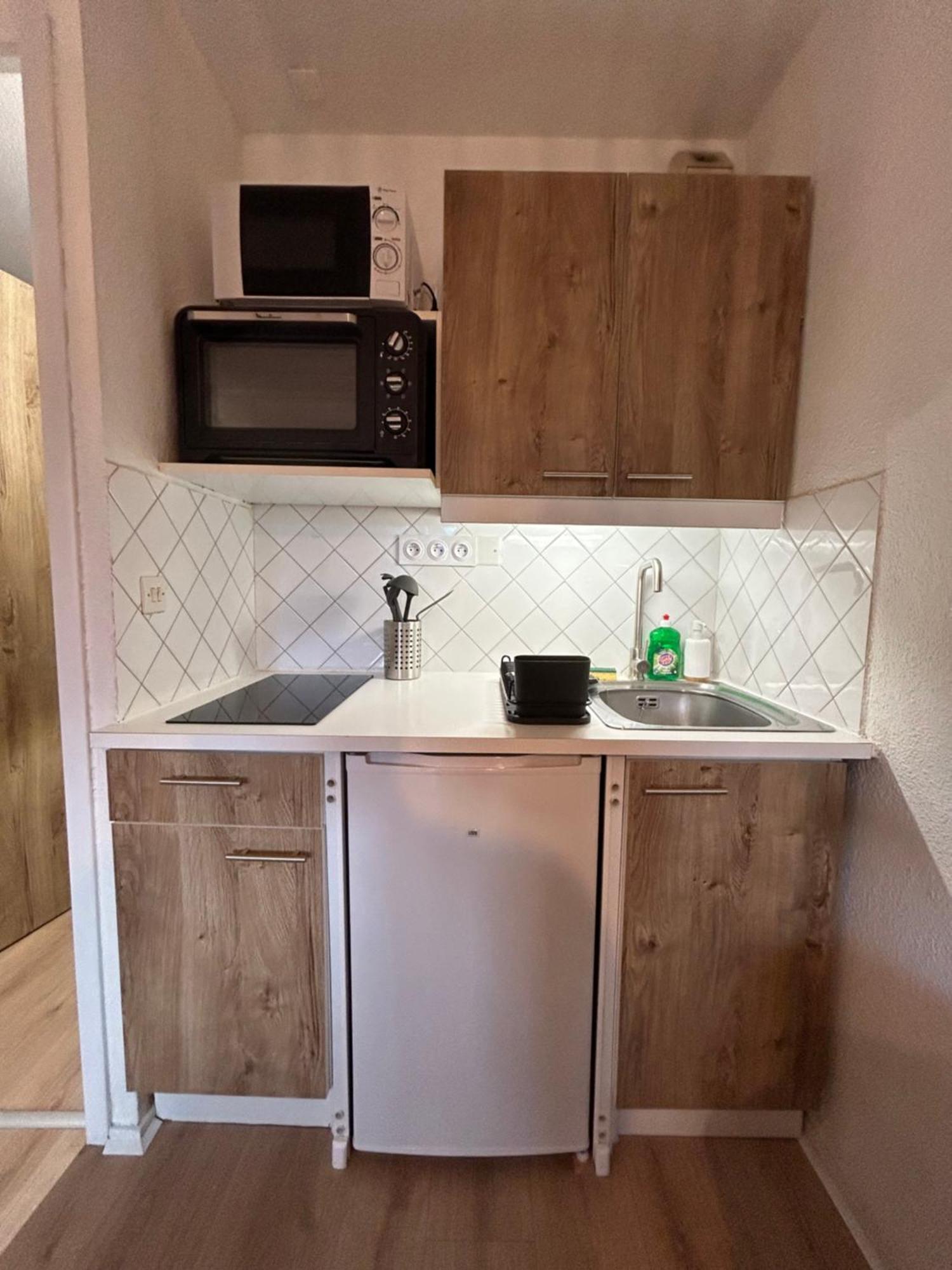 Chalets Du Village - Tily Home - Studio Centre Village 빌라르 드 랑 외부 사진